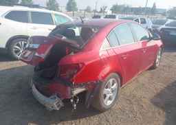 2014 CHEVROLET CRUZE 1LT AUTO