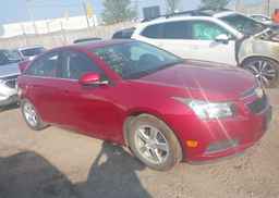 2014 CHEVROLET CRUZE 1LT AUTO