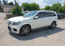 2013 MERCEDES-BENZ GL 350 BLUETEC