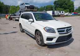 2013 MERCEDES-BENZ GL 350 BLUETEC