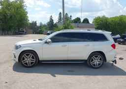 2013 MERCEDES-BENZ GL 350 BLUETEC