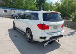 2013 MERCEDES-BENZ GL 350 BLUETEC
