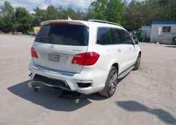 2013 MERCEDES-BENZ GL 350 BLUETEC