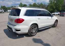2013 MERCEDES-BENZ GL 350 BLUETEC