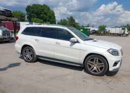 2013 MERCEDES-BENZ GL 350 BLUETEC