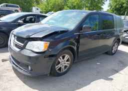 2018 DODGE GRAND CARAVAN CREW