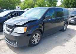 2018 DODGE GRAND CARAVAN CREW