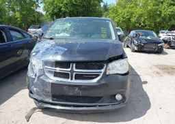2018 DODGE GRAND CARAVAN CREW