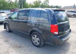 2018 DODGE GRAND CARAVAN CREW