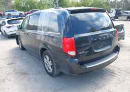 2018 DODGE GRAND CARAVAN CREW