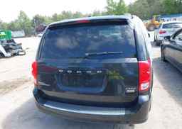 2018 DODGE GRAND CARAVAN CREW