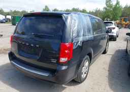 2018 DODGE GRAND CARAVAN CREW