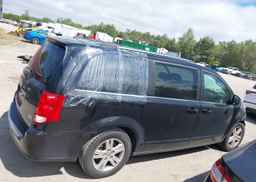2018 DODGE GRAND CARAVAN CREW