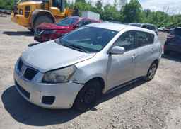 2009 PONTIAC VIBE