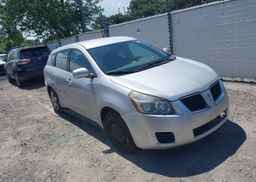 2009 PONTIAC VIBE
