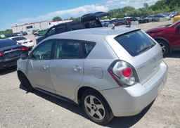 2009 PONTIAC VIBE