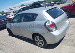 2009 PONTIAC VIBE