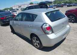 2009 PONTIAC VIBE