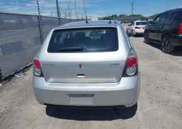 2009 PONTIAC VIBE