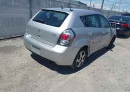 2009 PONTIAC VIBE