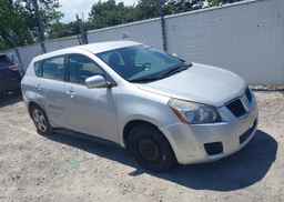 2009 PONTIAC VIBE