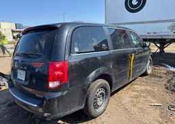 2017 DODGE GRAND CARAVAN CVP