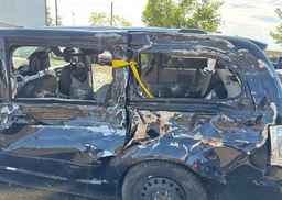 2017 DODGE GRAND CARAVAN CVP