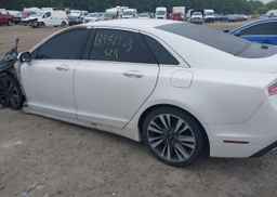 2018 LINCOLN MKZ SELECT