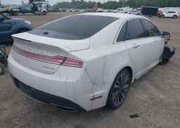 2018 LINCOLN MKZ SELECT