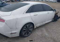 2018 LINCOLN MKZ SELECT