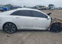 2018 LINCOLN MKZ SELECT
