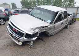 2006 GMC SIERRA 1500 SLE