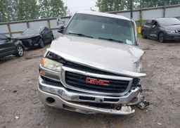 2006 GMC SIERRA 1500 SLE