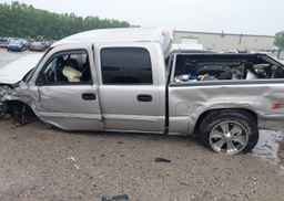 2006 GMC SIERRA 1500 SLE