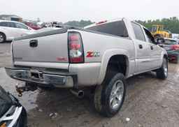 2006 GMC SIERRA 1500 SLE