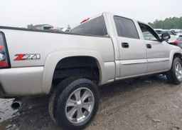 2006 GMC SIERRA 1500 SLE