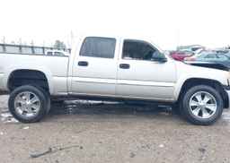 2006 GMC SIERRA 1500 SLE