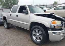 2006 GMC SIERRA 1500 SLE