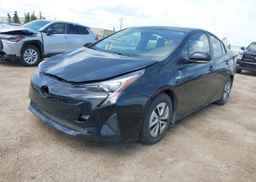 2018 TOYOTA PRIUS TECHNOLOGY