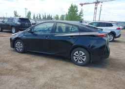 2018 TOYOTA PRIUS TECHNOLOGY