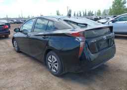 2018 TOYOTA PRIUS TECHNOLOGY