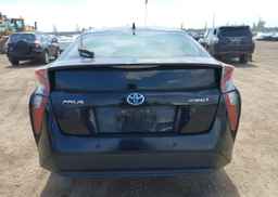 2018 TOYOTA PRIUS TECHNOLOGY