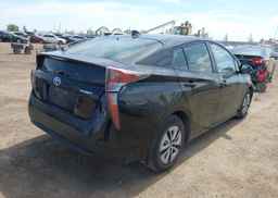 2018 TOYOTA PRIUS TECHNOLOGY