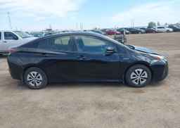 2018 TOYOTA PRIUS TECHNOLOGY