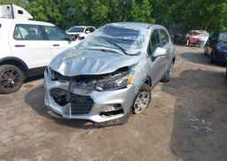 2019 CHEVROLET TRAX LS