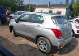 2019 CHEVROLET TRAX LS