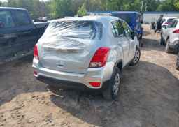 2019 CHEVROLET TRAX LS