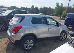 2019 CHEVROLET TRAX LS