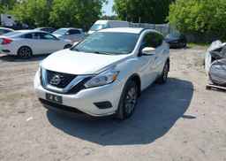 2017 NISSAN MURANO