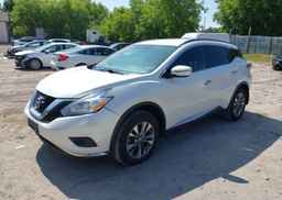 2017 NISSAN MURANO